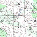 Vietnam 50K 6634-1 Preview 2