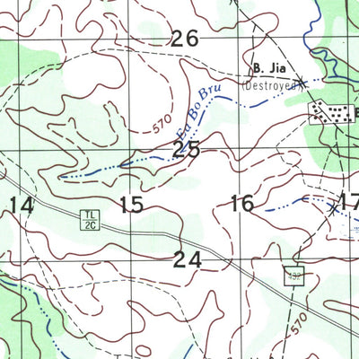 Vietnam 50K 6634-1 Preview 2