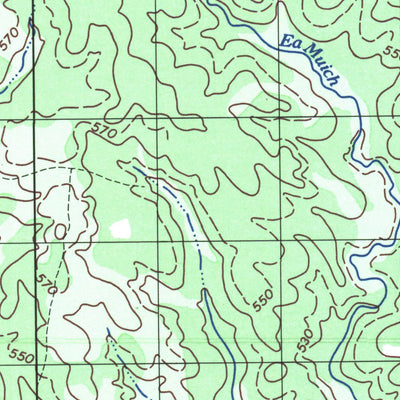 Vietnam 50K 6634-1 Preview 3