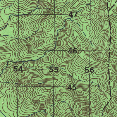 Vietnam 50K 6438-1 Preview 2