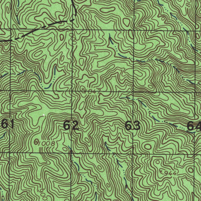 Vietnam 50K 6438-1 Preview 3