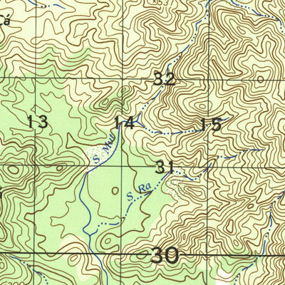 Vietnam 50K 6531-2 Preview 2