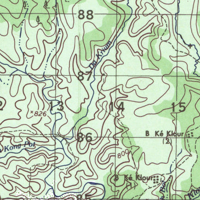Vietnam 50K 6532-2 Preview 2