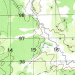 Vietnam 50K 6634-2 Preview 2