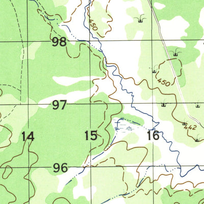 Vietnam 50K 6634-2 Preview 2