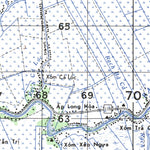 Vietnam 50K 6128-3 Preview 2