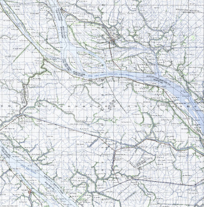 Vietnam 50K 6129-4 Preview 1