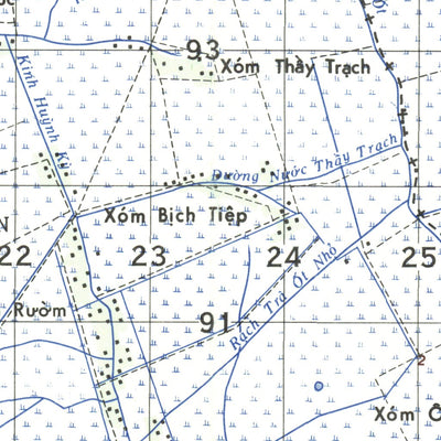 Vietnam 50K 6228-4 Preview 2