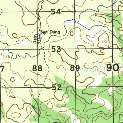 Vietnam 50K 6635-3 Preview 2
