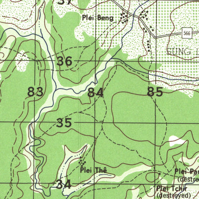Vietnam 50K 6536-4 Preview 2