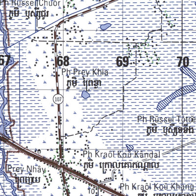 Vietnam 50K 6131-3 Preview 3