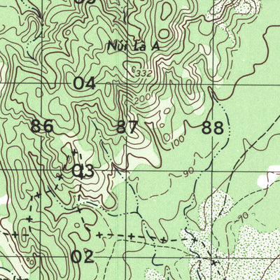 Vietnam 50K 6530-4 Preview 2