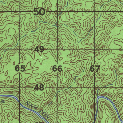 Vietnam 50K 6144-3 Preview 2