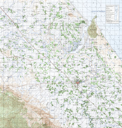 Vietnam 50K 6145-1 Preview 1