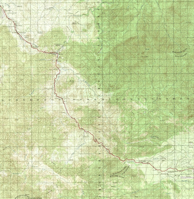 Vietnam 50K 6734-2 Preview 1