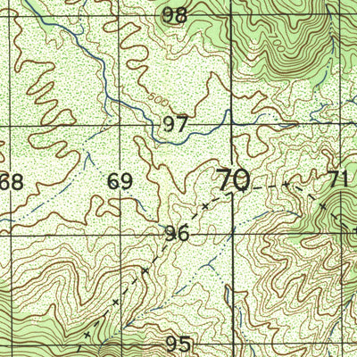 Vietnam 50K 6734-2 Preview 2
