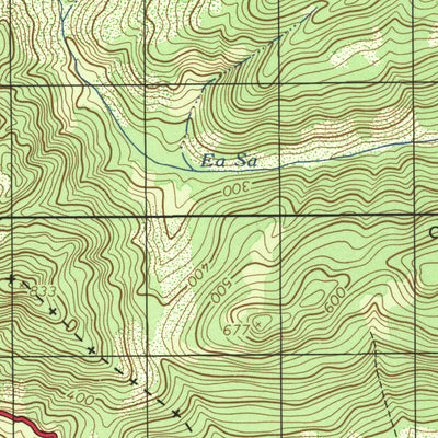 Vietnam 50K 6734-2 Preview 3