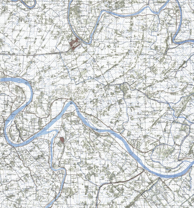 Vietnam 50K 6249-1 Preview 1
