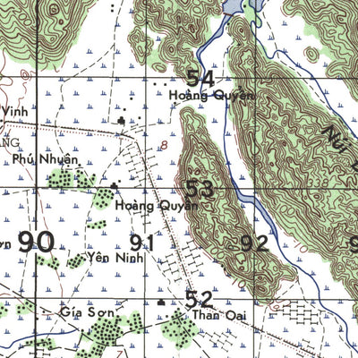 Vietnam 50K 6149-1 Preview 2