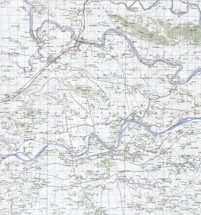 Vietnam 50K 6251-3 Preview 1