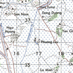 Vietnam 50K 6251-3 Preview 2