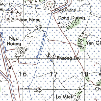 Vietnam 50K 6251-3 Preview 2