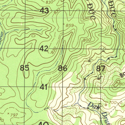 Vietnam 50K 6533-3 Preview 2