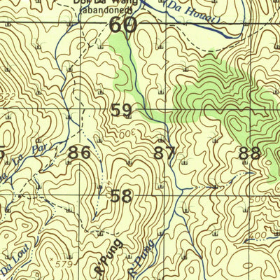 Vietnam 50K 6531-4 Preview 2