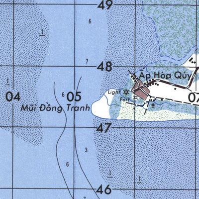 Vietnam 50K 6329-1 Preview 2