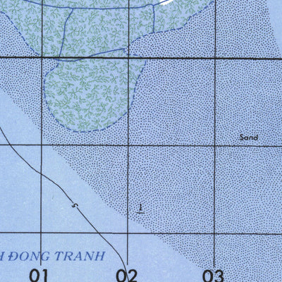 Vietnam 50K 6329-1 Preview 3