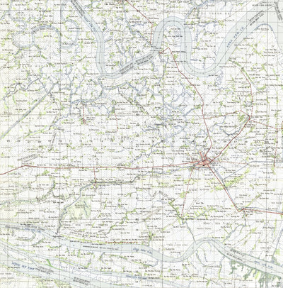 Vietnam 50K 6329-4 Preview 1