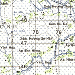 Vietnam 50K 6329-4 Preview 2