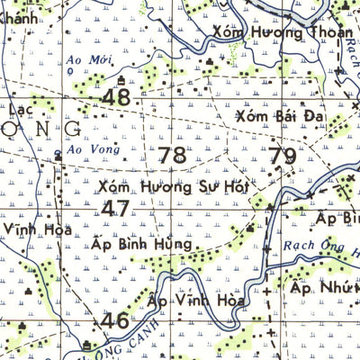 Vietnam 50K 6329-4 Preview 2