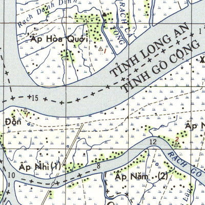 Vietnam 50K 6329-4 Preview 3