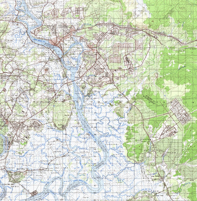 Vietnam 50K 6330-1 Preview 1