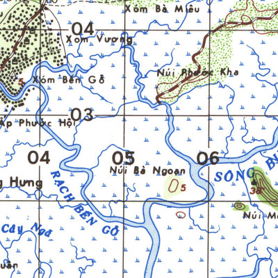 Vietnam 50K 6330-1 Preview 2