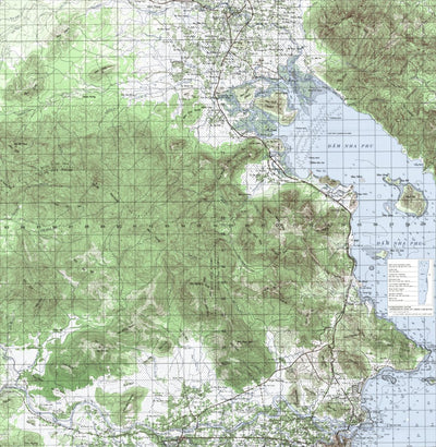 Vietnam 50K 6833-4 Preview 1