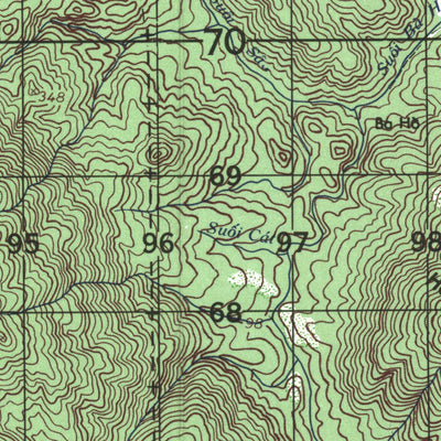 Vietnam 50K 6833-4 Preview 2