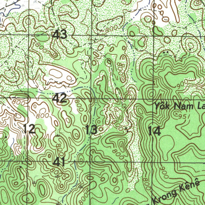 Vietnam 50K 6533-2 Preview 2
