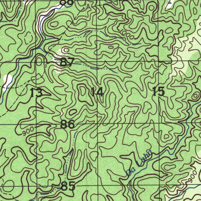 Vietnam 50K 6632-2 Preview 2
