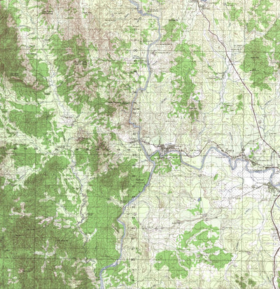 Vietnam 50K 6537-1 Preview 1