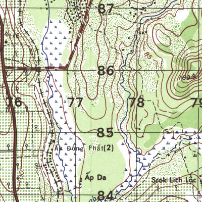 Vietnam 50K 6332-3 Preview 2