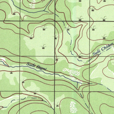 Vietnam 50K 6332-3 Preview 3