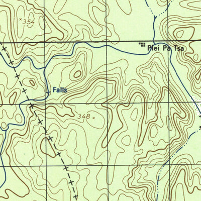 Vietnam 50K 6636-3 Preview 3