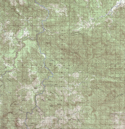 Vietnam 50K 6539-1 Preview 1