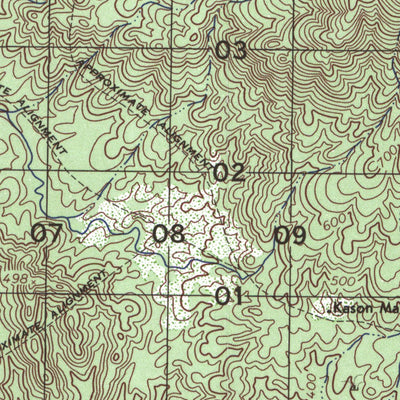 Vietnam 50K 6539-1 Preview 2