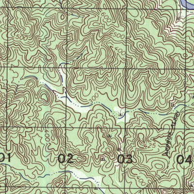 Vietnam 50K 6539-1 Preview 3