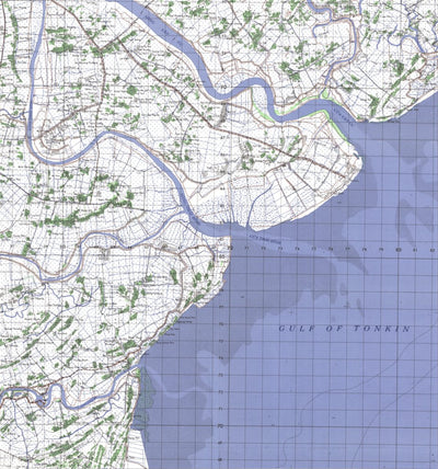 Vietnam 50K 6350-3 Preview 1