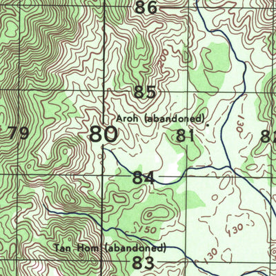 Vietnam 50K 6541-3 Preview 2