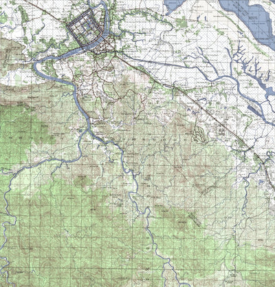 Vietnam 50K 6541-4 Preview 1